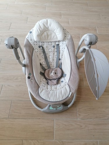 Altalena elettrica con - altalena,