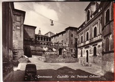 CARTOLINA  GENAZZANO B/N  NON