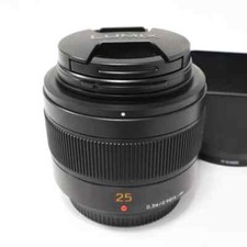 Obiettivo Panasonic Leica DG