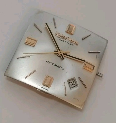 Movimento wiler vetta - wiler,