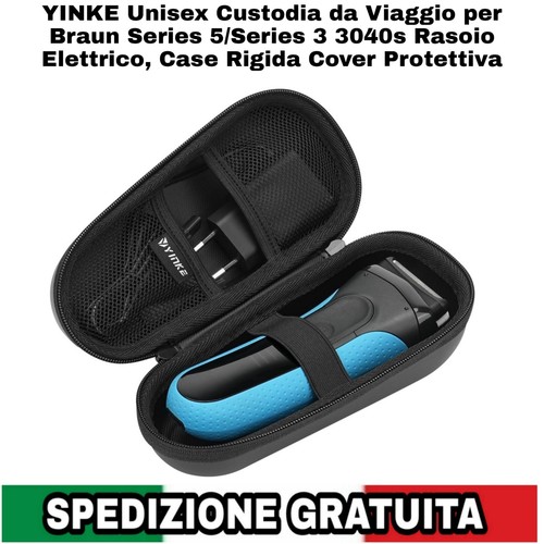 Custodia viaggio protettiva - custodia,