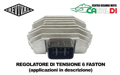 Regolatore tensione - di,
