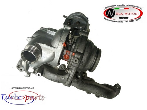 Turbo turbina turbocompressore - turbo,
