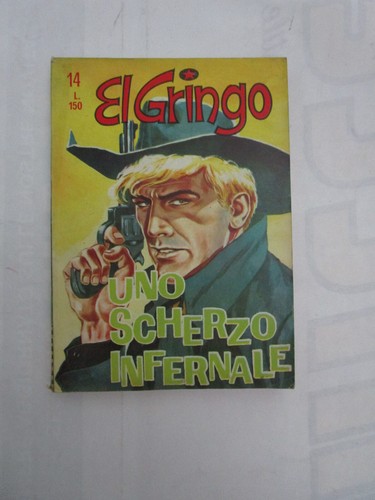 Gringo 14 novembre - #el,