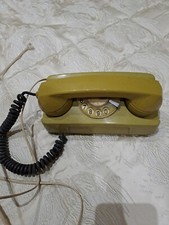 Telefono A Disco Anni '70 . 