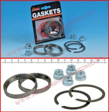 SET GUARNIZIONI COLLETTORI