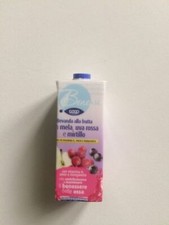 FRIGHISSIMI COOP- CALAMITE PRODOTTI COOP 2017- Bevanda mela,uva rossa e mirtillo