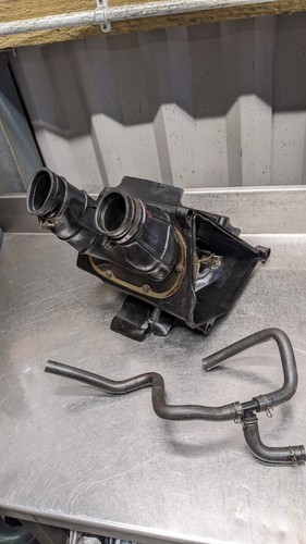Custodia filtro aria airbox - aria,