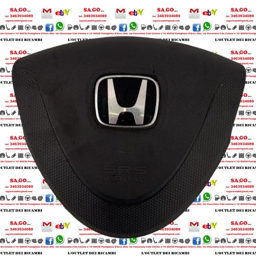 Airbag volante honda jazz - airbag,
