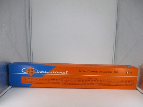 Roco scala 4134 treno - scala,