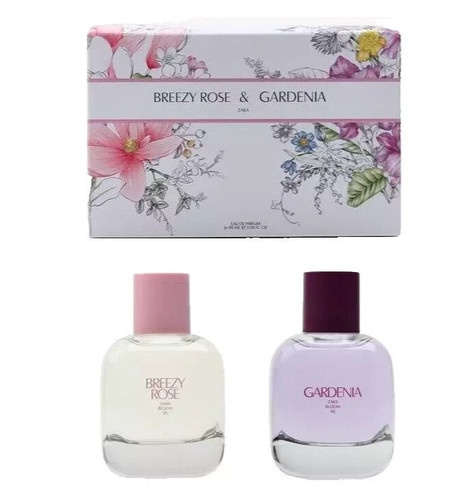 Zara breezy rose gardenia - breezy, &