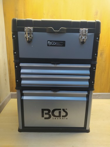 Bgs 2002 carrello - 2002, di