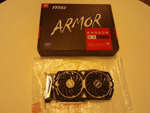 Carte graphique msi - msi, radeon