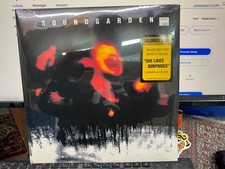 SOUNDGARDEN Superunknown 2LP