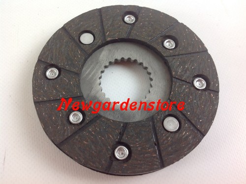 Disco freno conglomerato 15133