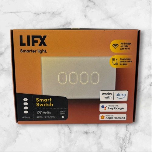 Lifx smart switch - lifx,