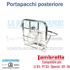 Portapacchi Posteriore