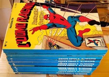 RACCOLTA L'UOMO RAGNO 1/4, 6/14, 16 (STAR COMICS) SPIDER-MAN X-MEN FANT. QUATTRO