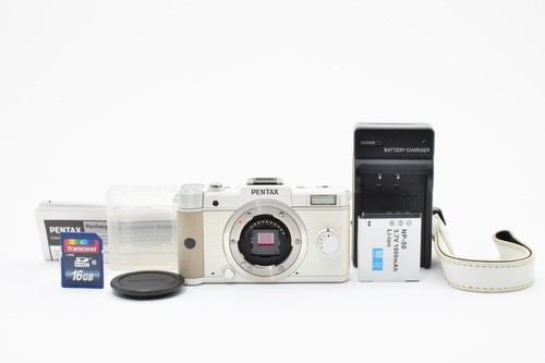 Exc pentax fotocamera - exc, q