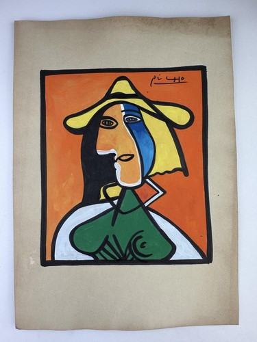 Pablo picasso coa - pablo,