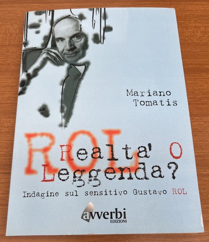 Rol realtà leggenda - o, leggenda?"