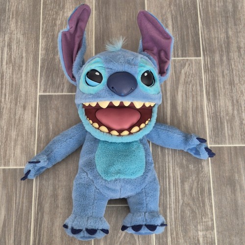Stitch real pupazzo - real,