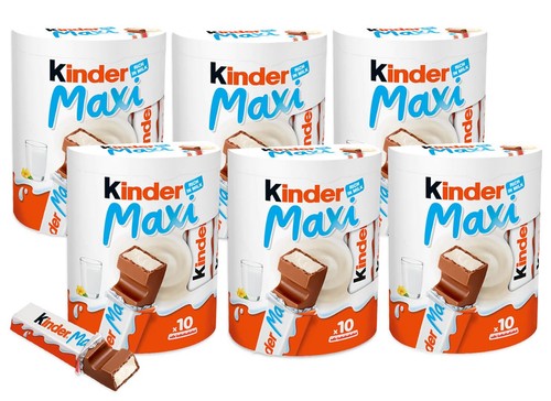 Ferrero kinder maxi - ferrero,