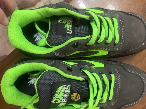 Scarpe antinfortunistiche - scarpe,