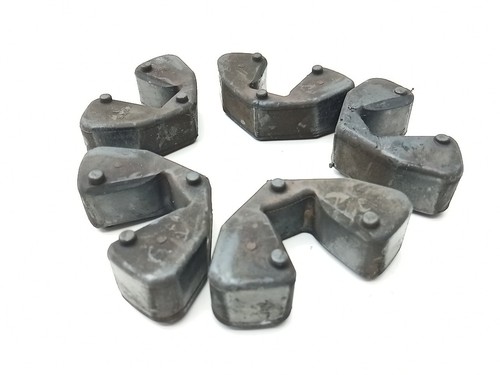 Set gommini parastrappi - set,