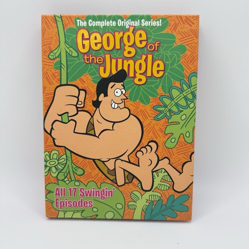 George the jungle complete - the,