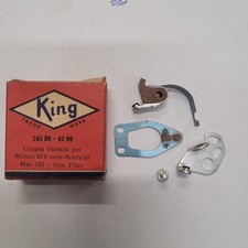 PUNTINE contatti platinate