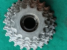 Ruota Libera EVEREST Star 6 V. 14/24 bici Corsa Eroica BIANCHI LEGNANO