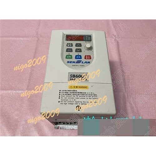 Inverter senlan sb60g1 5 - inverter, 1,5