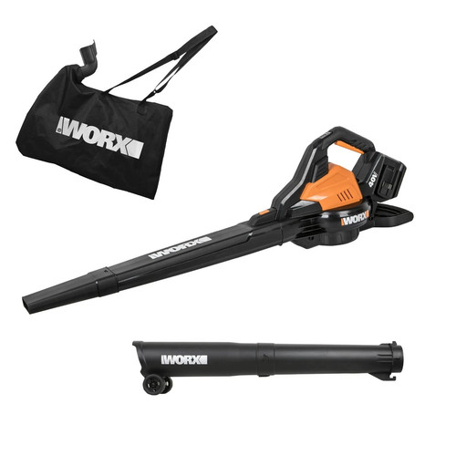 Worx powershare soffiatore - powershare,