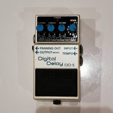 BOSS DD-5 Digital Delay 428650