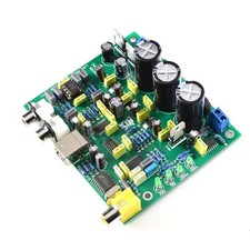 CS4398 CS8416IC Scheda DAC con