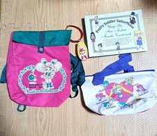 Borsa zaino Sailor Moon ecc.