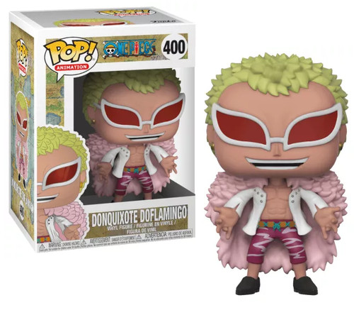 One piece funko pop - one,