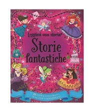Storie fantastiche. Leggimi