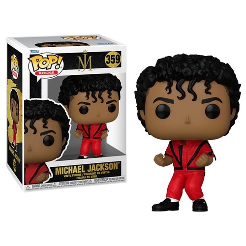 Funko pop michael jackson - funko,
