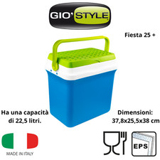 Frigo giostyle termico fiesta - frigo,