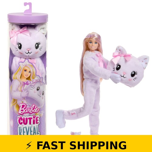Barbie cutie reveal - barbie,