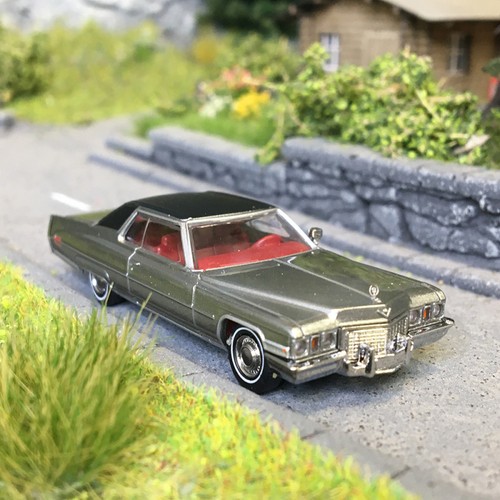 Cadillac coupe deville - cadillac,