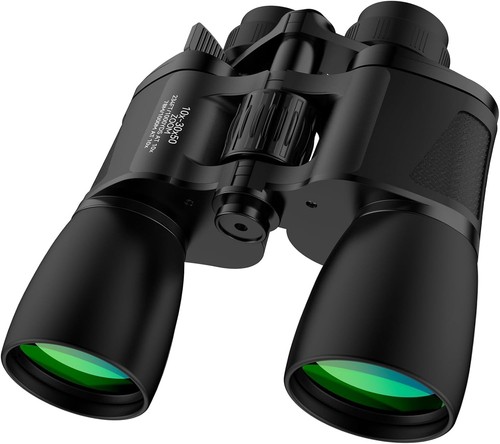 Binocolo zoom 30x50 bak7 - zoom,