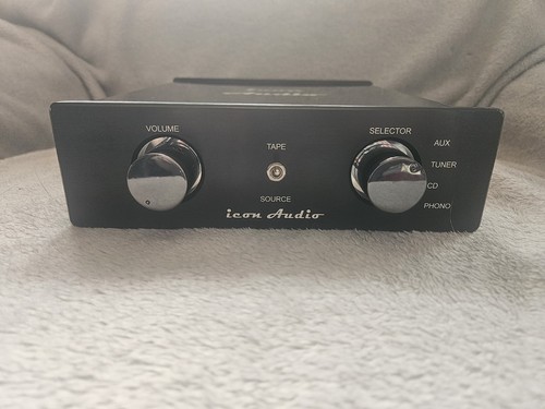 Icon audio passive line - passive, pre