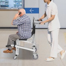 Sedia per scale di emergenza