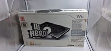 Platine Nintendo Wii DJ Hero 2