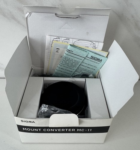 Sigma mount converter - mount,