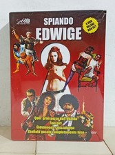 72499 Cofanetto 4 DVD - Spiando Edwige Fenech - SIGILLATO