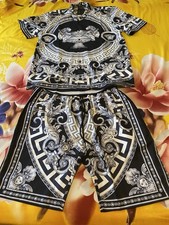 Camicia e pantaloncino estivo